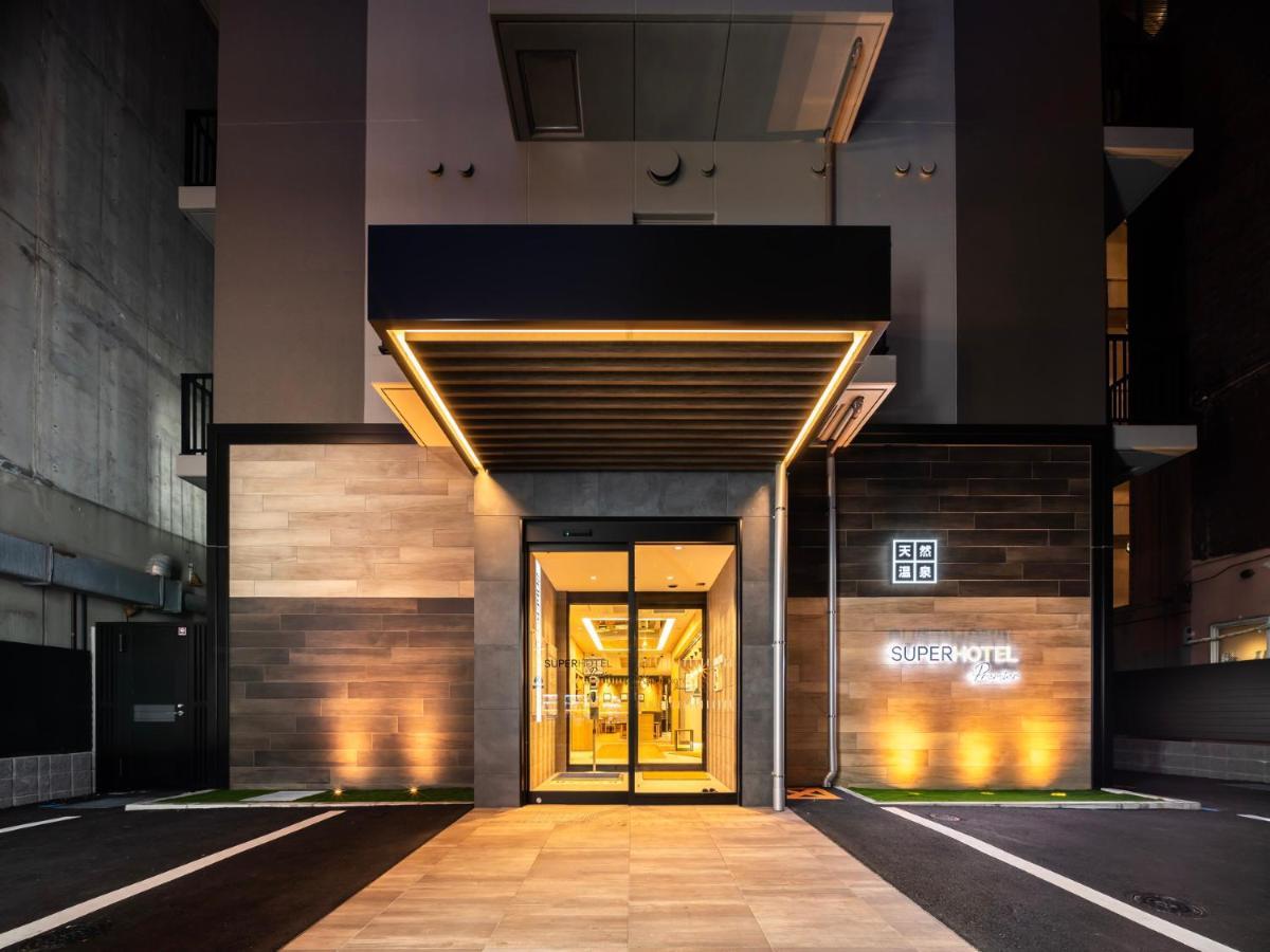 Super Premier Namba Shinsaibashi Natural Hot Spring Hotel Ōsaka