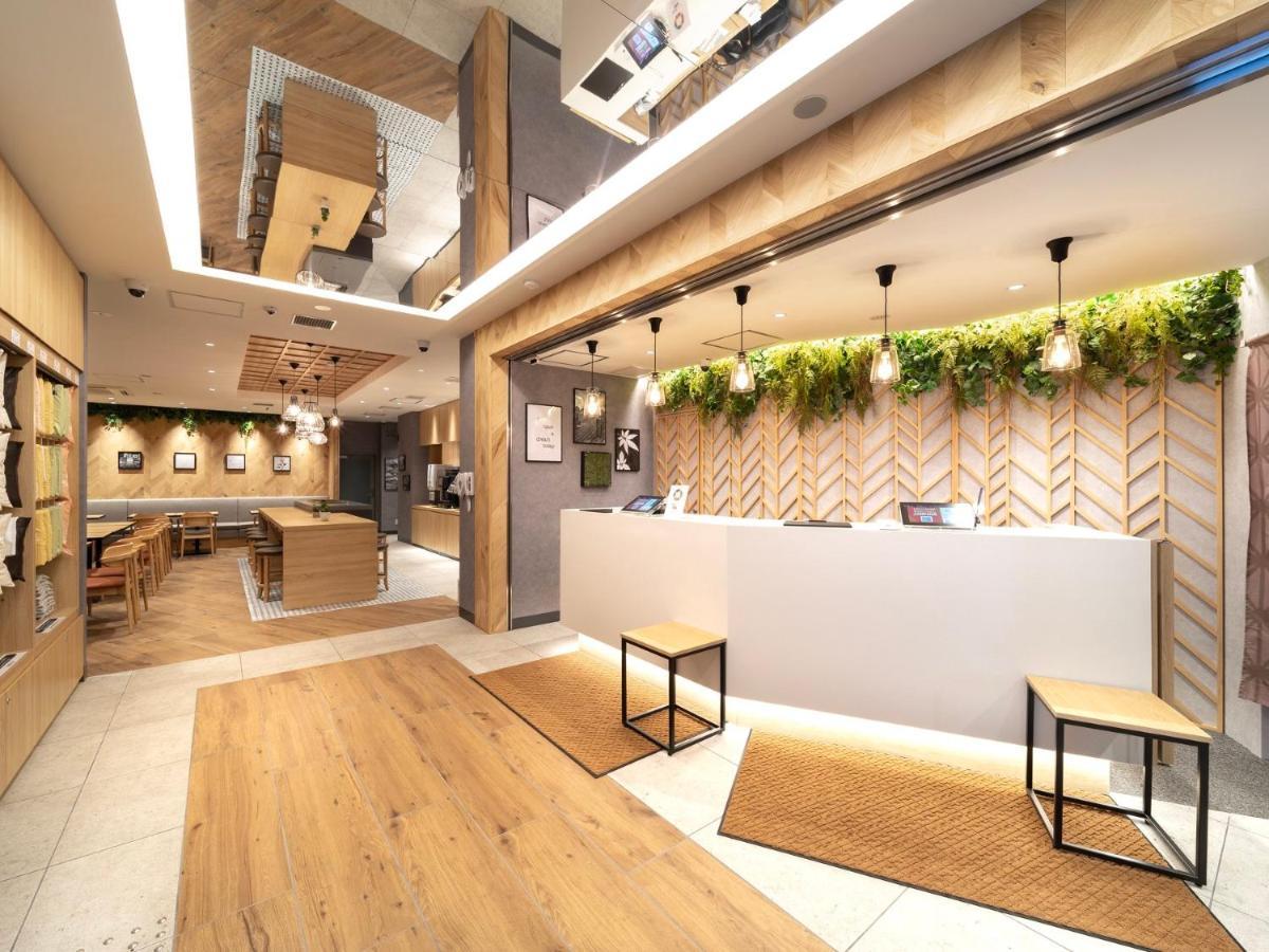 Super Premier Namba Shinsaibashi Natural Hot Spring 3* Ōsaka