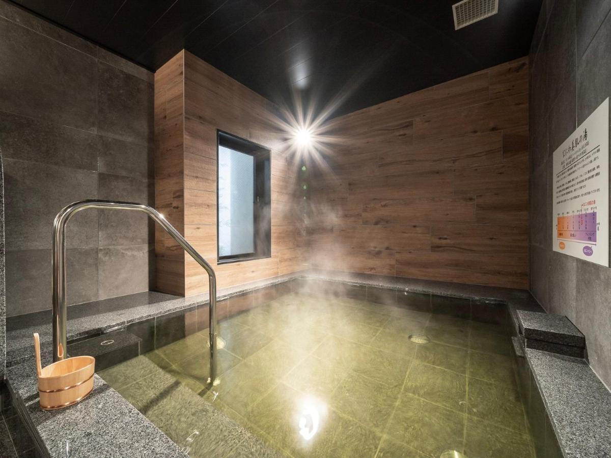 Hotel Super Premier Namba Shinsaibashi Natural Hot Spring Ōsaka