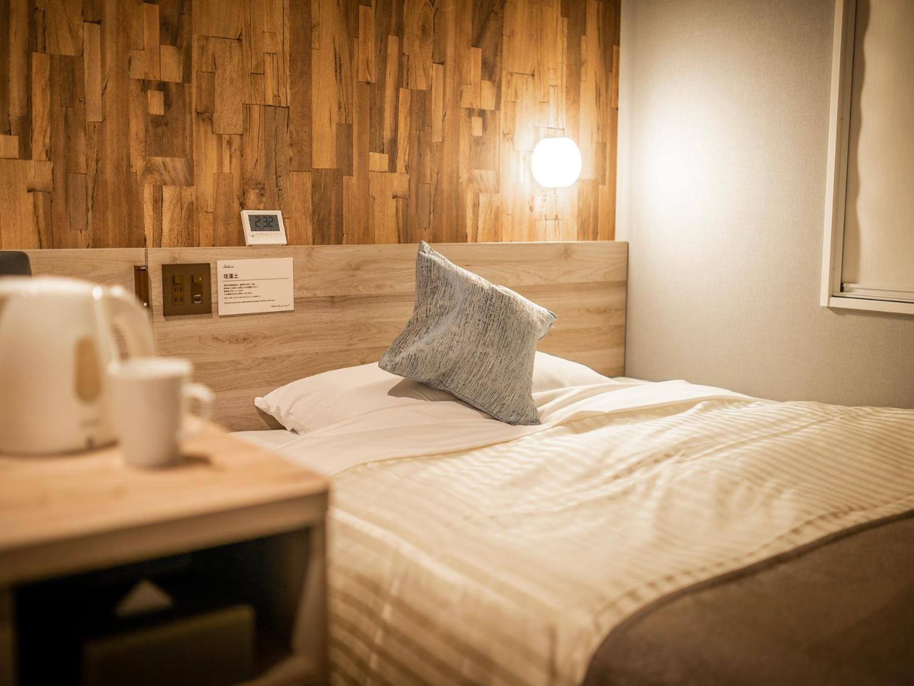 Super Premier Namba Shinsaibashi Natural Hot Spring Hotel Ōsaka
